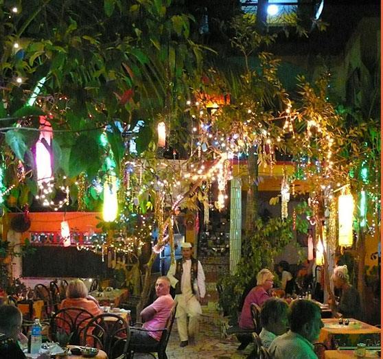 The Indian Kitchen Hotel Calangute Exterior photo