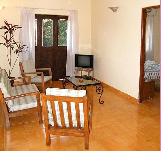 The Indian Kitchen Hotel Calangute Exterior photo