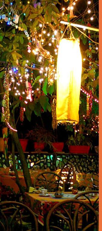 The Indian Kitchen Hotel Calangute Exterior photo