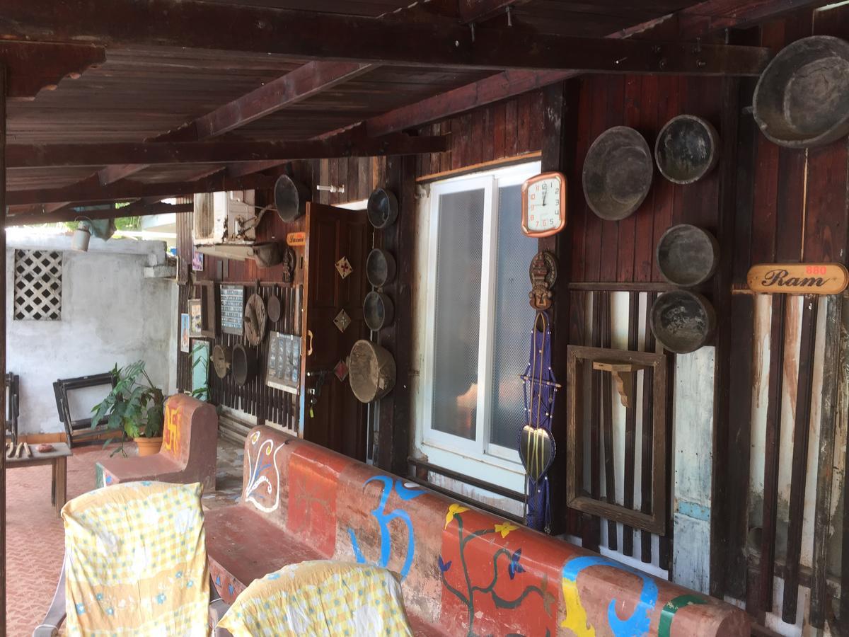 The Indian Kitchen Hotel Calangute Exterior photo